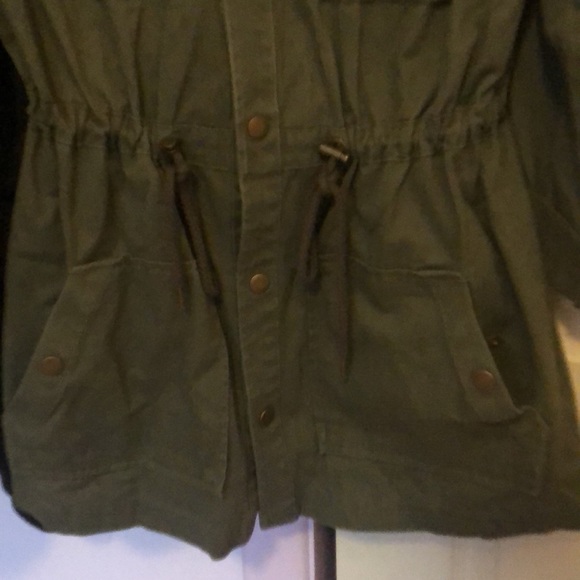 Arizona Jean Company Army Jacket - Picture 3 of 8